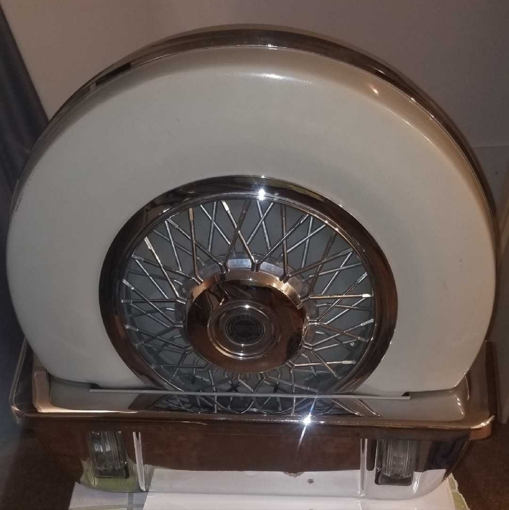 Continental fifth wheel kit
